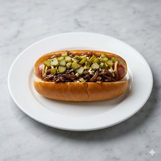 Hot Dog Jartible