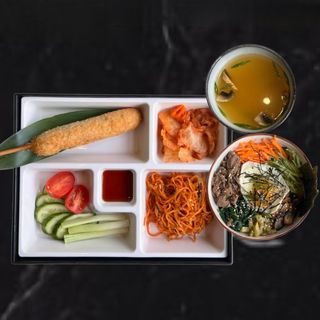 Бенто бокс #14 (550г)