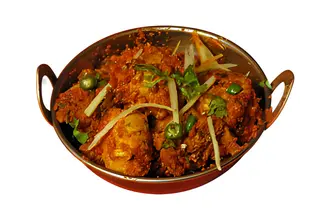 Чикен "Карахи" / Chicken Karahi