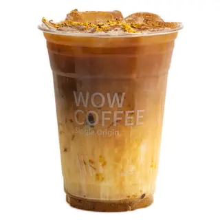 Latte Osmanthus