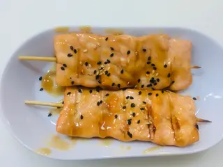 9s Pintxo de Salmo (2 Uds.)