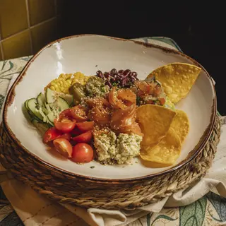 Salad bowl