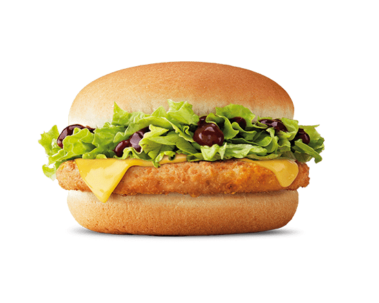 Chicken & Cheese