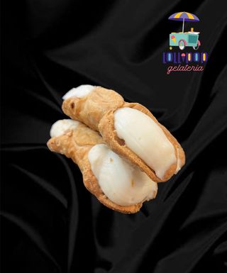 Cannolo siciliano semplice