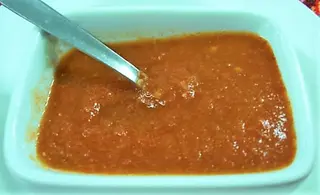 SALSA ROJA