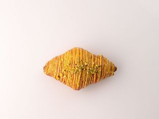 Міні круасан із фісташковим кремом (55g)