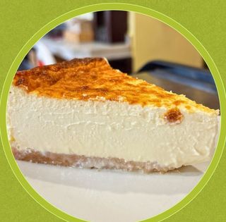 Tarta De Queso Artesana
