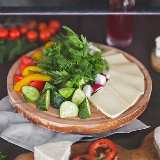 Овощная нарезка