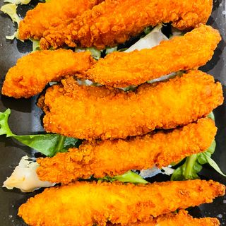 630. Sweet Chili Tira De Pollo 