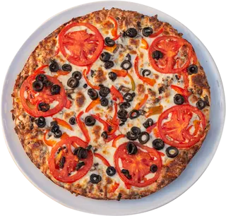 Pizza Primavera
