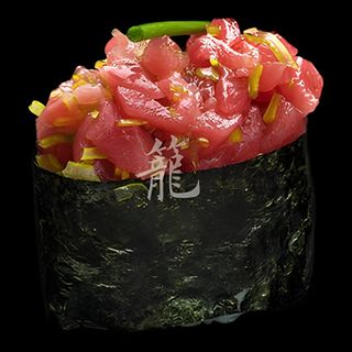Tatar z tuńczyka bluefin (2szt)