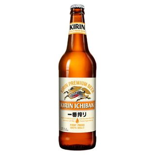 Cerveza Japonesa Kirin (33 Cl.)