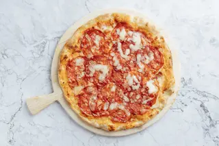 Pizza Incazzatta