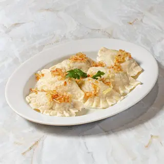 Pierogi z mięsem 8 szt.