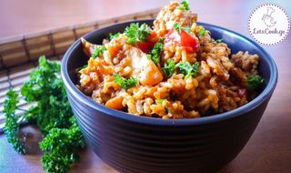 ბრინჯი ჩინურად