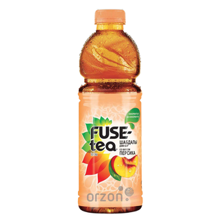 FUSE TEA персик 1 л