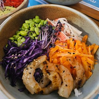 Поке Скарида