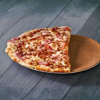 BBQ Macon Pizza