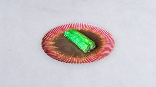 Baklawa pistacjowa paluszek