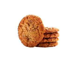 Cookie tradicional con chispas de chocolate 