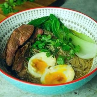 Ramen De Ternera