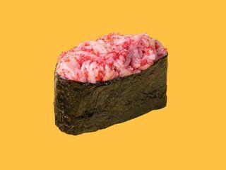 Гункан зі сніжним крабом (65g)