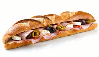 Panino capriccio