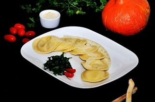 RAVIOLI DI ZUCCA