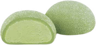 57.Mochi Té Verde (2 Uds.)