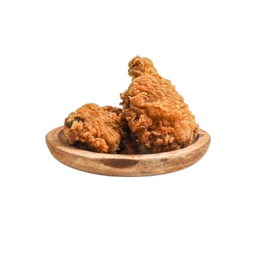 1/2 Pollo Frito Sin Patatas