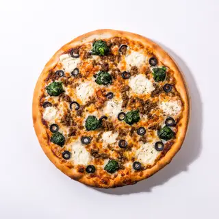 Pizza Greek Orthodox 30cm