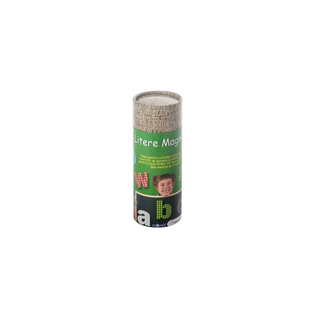 Set Lumea magnetilor - Litere magnetice [4137343]