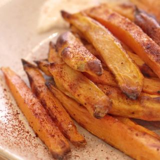 Batata Doce Frita