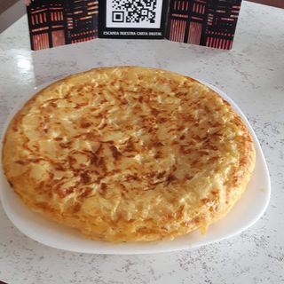 Tortilla Española (1 Ud.)