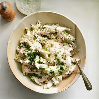 ქათმის სალათი