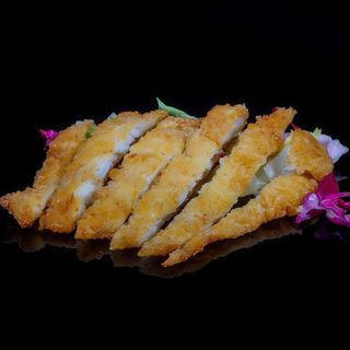 045.Cotoletta di pollo