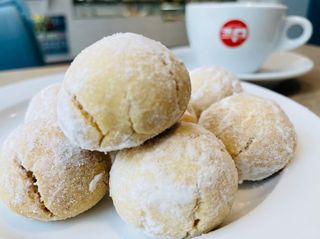 Гръцка курабия (500г)