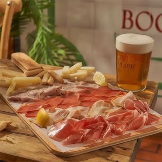 Superpapelón de Ibéricos