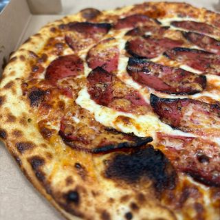 Pizza Diavola Grande