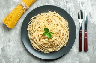 Pasta Carbonara