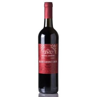Winnica Jadwiga Regent - Cabernet Cortis Polska 13%