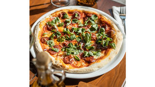 Pizza Hiszpańskie Chorizo