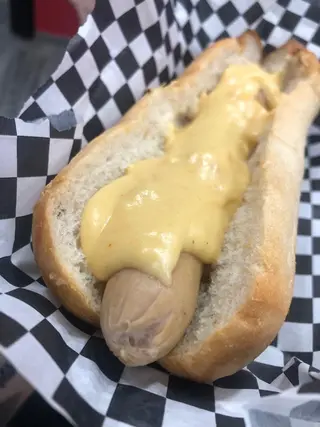 Hot Dog Simple