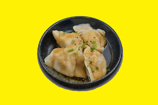 Bao dumpling al vapore