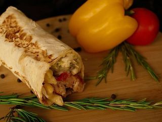 Шаурма Турецька