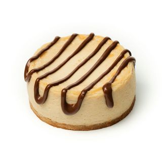CHEESECAKE NOCILLA AVELLANAS