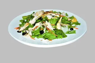 Salade du Chef