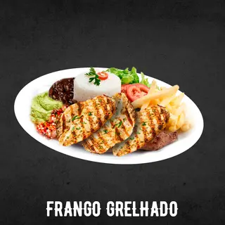 File de Frango Grelhado