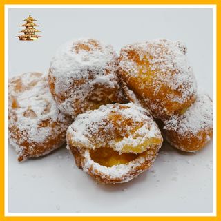 Castagnole o Brighelle 10 Pezzi