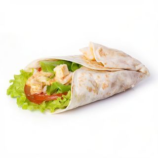 Dürüm Solomillo De Pollo